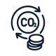 circular arrows indicating data exchange with a database in a 5 step process