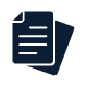 stack of papers with three documents containing text and lines for writing notes